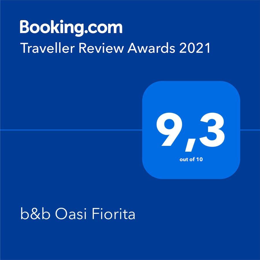 B&B Oasi Fiorita Trivero Exterior foto